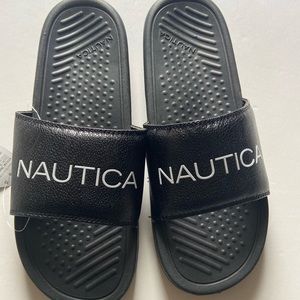 Nautica Men Bretton Slides